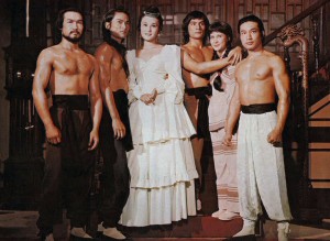 "Boxer Rebellion" Promotional Still.