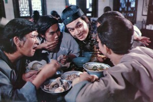 Fu Sheng in "Wits of the Brats"