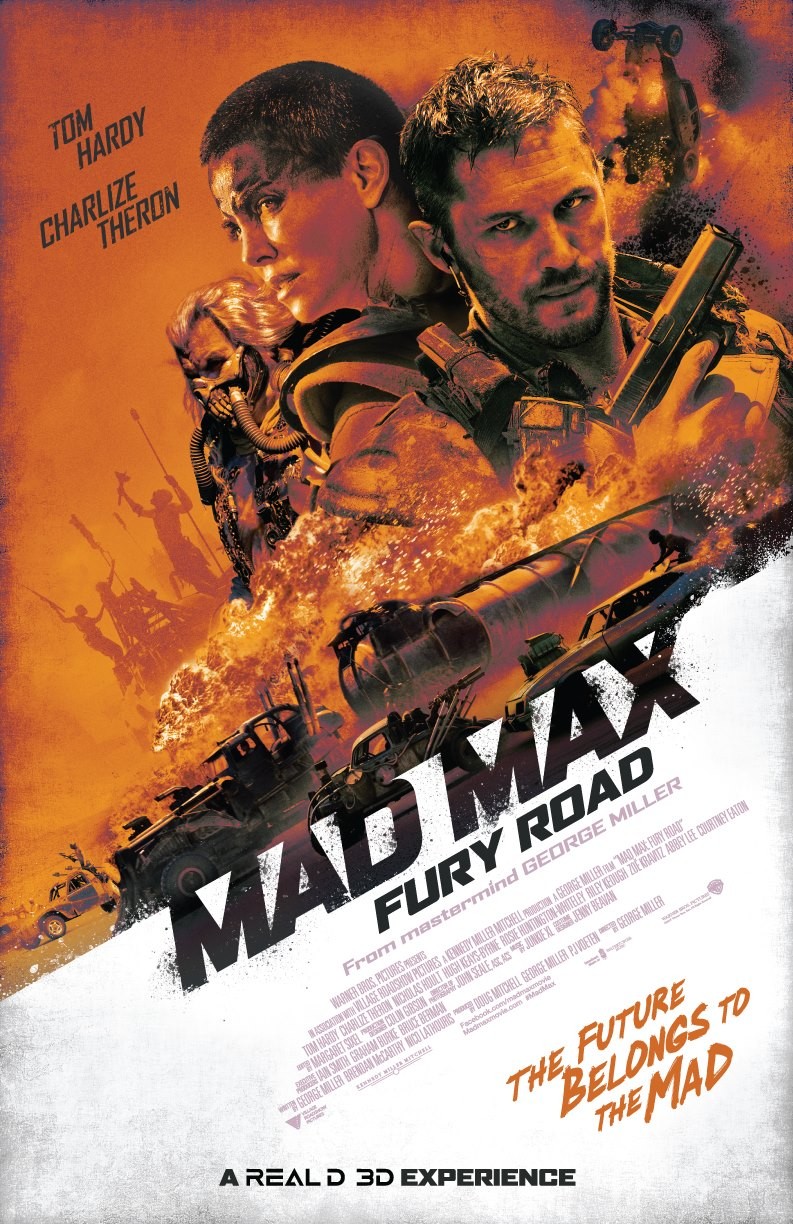 ‘Fury Road’ sequel to be titled ‘Mad Max The Wasteland’? Movie News
