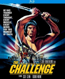 The Challenge | Blu-ray (Kino)