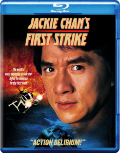 Jackie Chan's First Strike | Blu-ray (Warner)