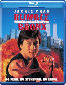 Rumble in the Bronx | Blu-ray (Warner)