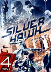 Silver Hawk | DVD (Echo Bridge)