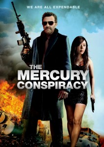 The Mercury Conspiracy | DVD (Entertainment One)