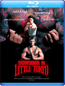 Showdown in Little Tokyo | Blu-ray (Warner)