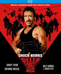 Delta Force 2 | Blu-ray (Kino Lorber)