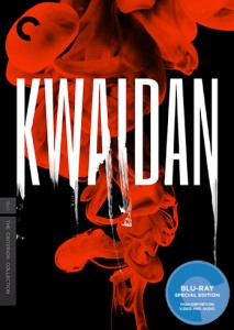 Kwaidan | Blu-ray & DVD (Criterion)