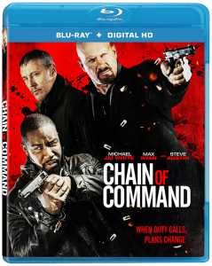 Chain of Command | Blu-ray & DVD (Lionsgate)