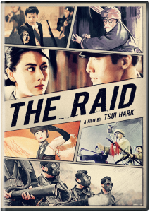 The Raid (1990) | DVD (Well Go USA) 