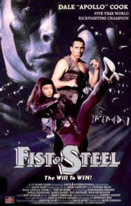 "Eternal Fist" Theatrical Poster