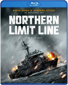 Northern Limit Line | Blu-ray & DVD (Well Go USA)