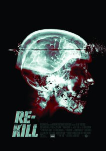 "Re-Kill" Theatrical Poster