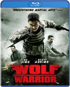 Wolf Warrior | Blu-ray & DVD (Well Go USA)