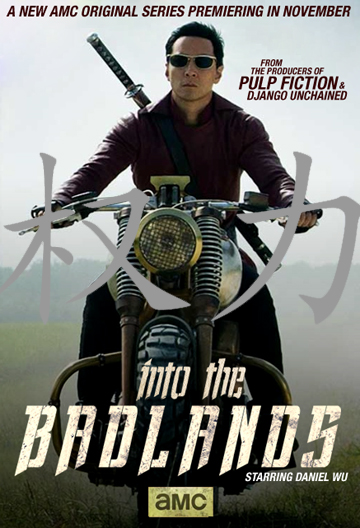 Into The Badlands / HD / EN