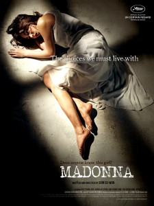 "Madonna" Theatrical Poster