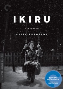 Ikiru | Blu-ray (Criterion)