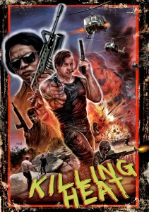 Killing Heat | DVD (Wild Eye Raw)