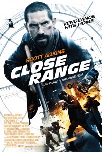 "Close Range" Theatrical Poster