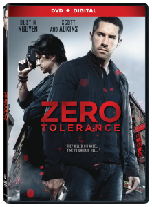 Zero Tolerance | DVD (Lionsgate)