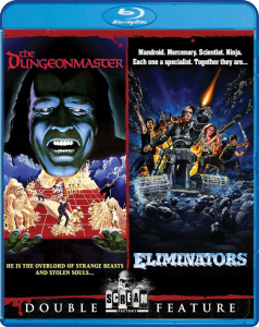 The Eliminators & The Dungeonmaster | Blu-ray (Shout! Factory)