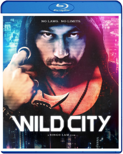 Wild City | Blu-ray & DVD (Well Go USA)