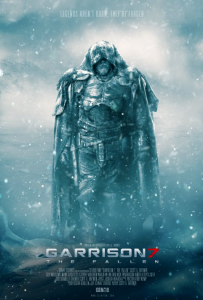 "Garrison 7: The Fallen" Teaser Poster