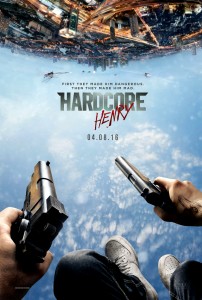 "Hardcore Henry" Theatrical Poster