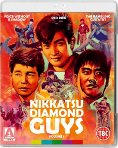Nikkatsu Diamond Guys: Vol 1 | Blu-ray (Arrow Video)