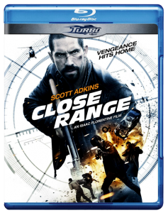 Close Range | Blu-ray & DVD (XLRator)