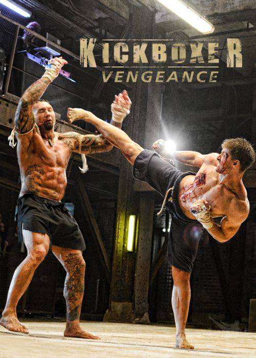 Kickboxer Vengeance (2016)