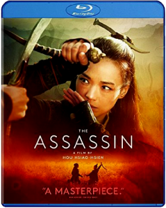 The Assassin | Blu-ray & DVD (Well Go USA)