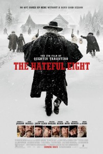 "The Hateful 8" Theatrical Poster