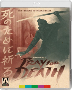 Pray for Death | Blu-ray (Arrow Video)