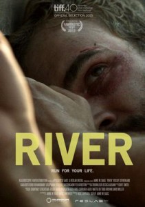 "River" Festival Poster