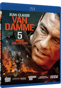 Jean-Claude Van Damme Collection | Blu-ray (Mill Creek)