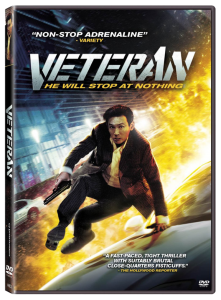 Veteran | Blu-ray & DVD (CJ Entertainment)