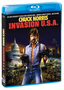 Invasion U.S.A. | Blu-ray (Shout! Factory)