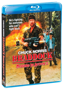 Braddock: Missing in Action III | Blu-ray (Shout! Factory)