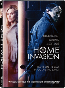 Home Invasion | DVD (Sony Entertainment)