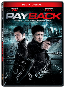 Pay Back | DVD (Lionsgate)