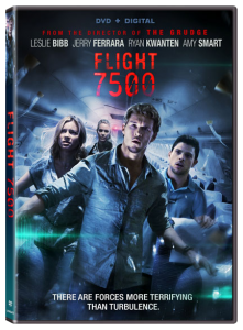 Flight 7500 | DVD (Lionsgate)