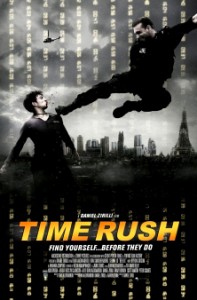 "Time Rush" Promotional Poster