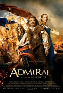 "Admiral" Theatrical Poster