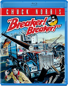 "Breaker! Breaker!" Blu-ray Cover