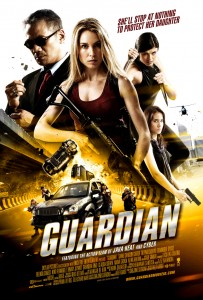 "Guardian" Theatrical Poster