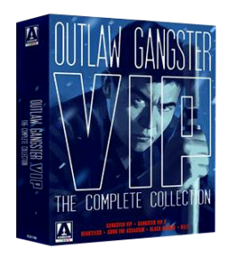 Outlaw Gangster VIP Collection | Blu-ray (Arrow Video)