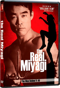 The Real Miyagi | DVD (Love Project Films)
