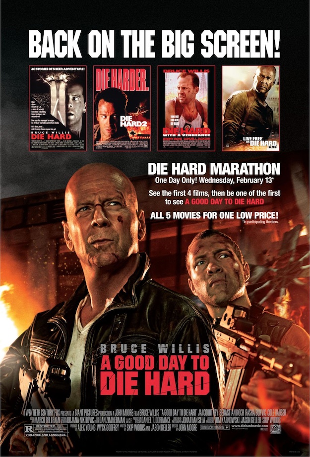Featured image of post Die Hard Rating / 2,529,269 likes · 665 talking about this.